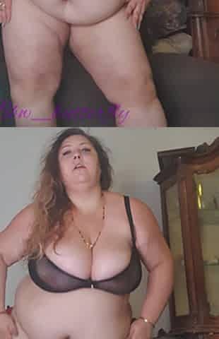 BBW Striptease