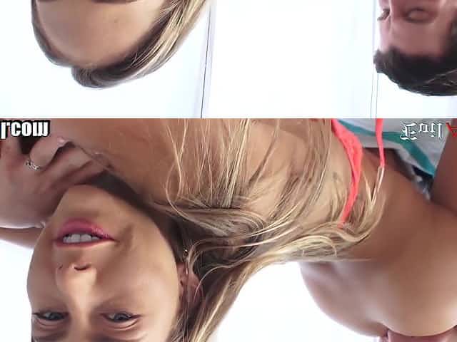 Carter Cruise haven't missed a meal and she loves having her ass licked