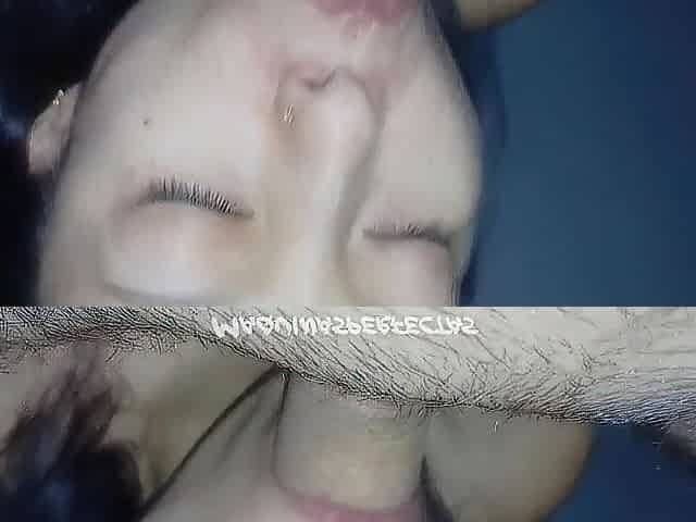 Appealing real homemade oral pleasure XXX