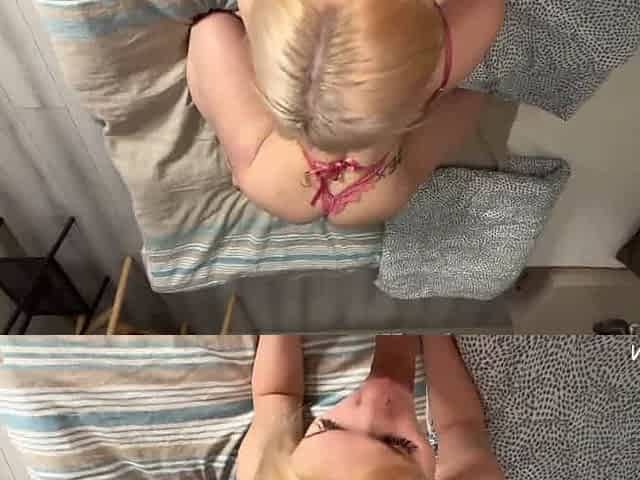 Nick Morris creampied the diminutive yet anal-loving pornographic star Eliz Benson. XXX.