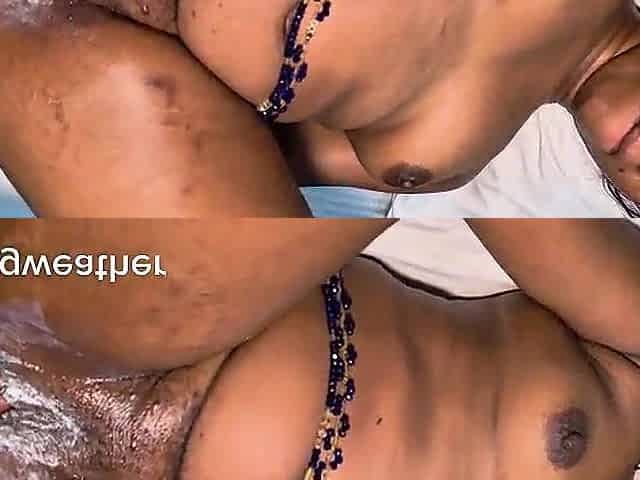 Black creamy cunt