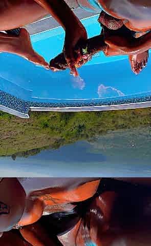 A Quickie previous to I Swim