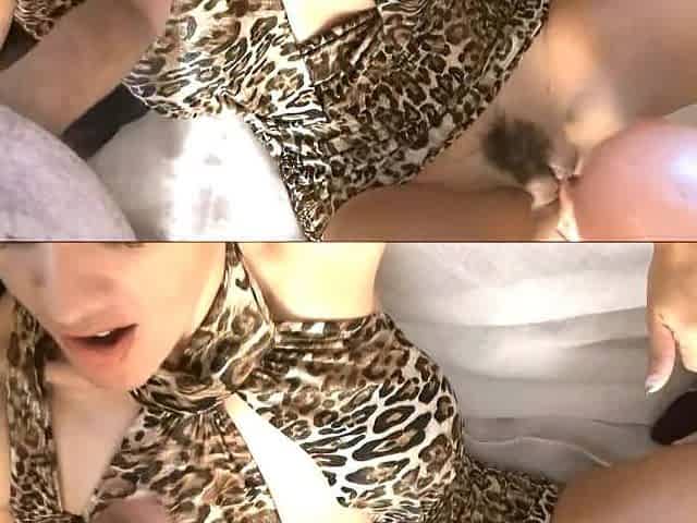 Horny Photoshoot - Uncut & Uncensored!
