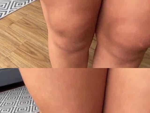 1st Casting with 19yo Small Lalin girl Teen Student