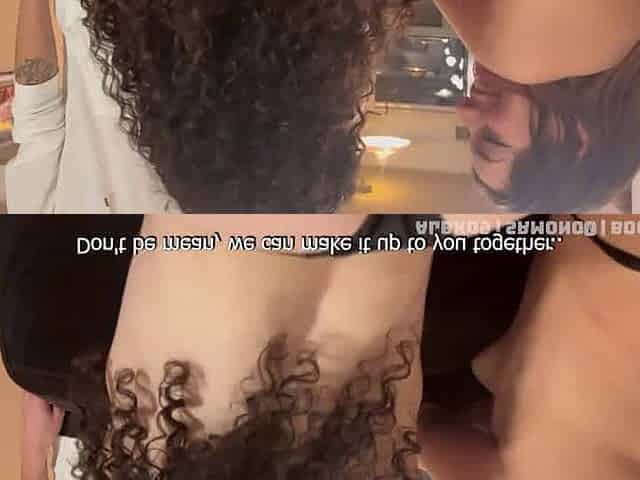 Wow, my roommate and I got super-fucking-hot and wild, making my boypal observe us bare and porking like pornstars. What a scene
