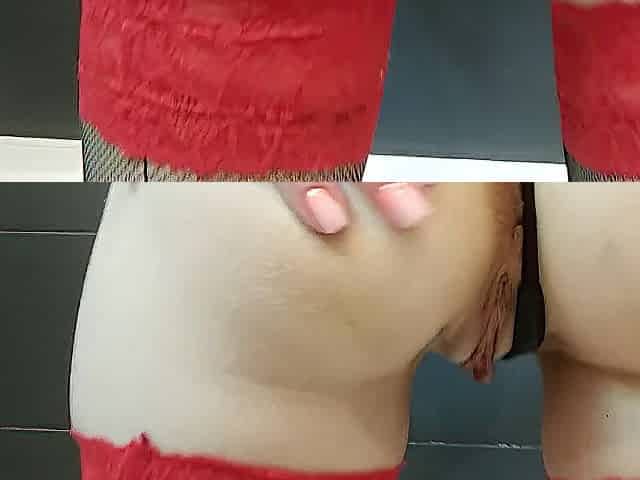 Anal intercourse amateur homemade washroom