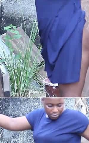 Ghetto Sex Outside the House Public Sex