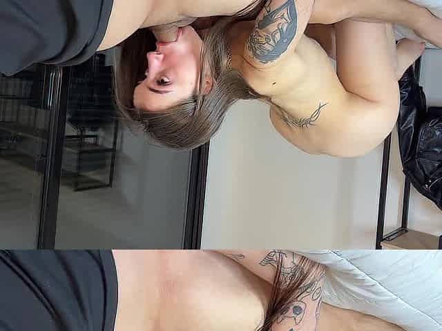 SLOTHFUL RIDING IGNITES KNOB WITH WILD BOOTY MOVEMENT