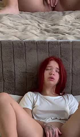 POV: You Are My Dildo and I Squirt All Over You