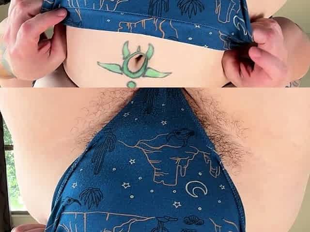 NIKKISFETISHES Impregnate My Hairy Pussy JOI