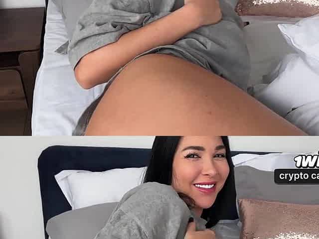 My Stepmom's Secret Trick! - This babe Desires Creampie