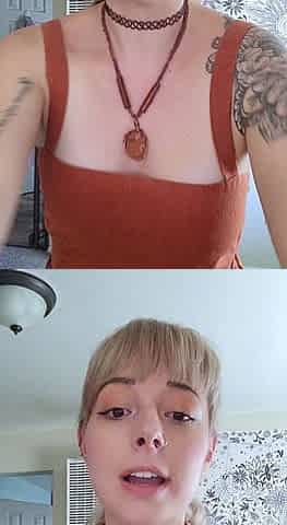 Amateur Blonde Teen Plays Solo with Toy Webcam Porn