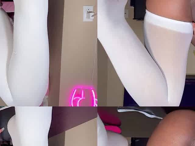 KhloeSweet CG - Begin With Her Domi But In a short time Takes a Ride on the Bang Machine to Cum