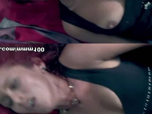 Wild Outdoor Orgy with Sensational Redhead Latina & Hung Studs - Uncut Action! - MMM100