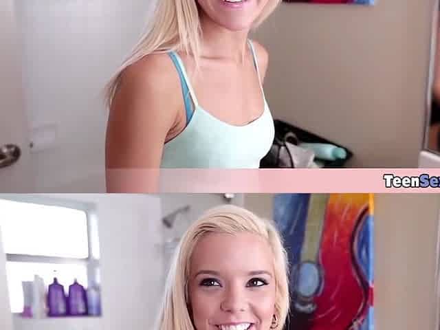 Extremely Small Netherland Teen 18+ Chick