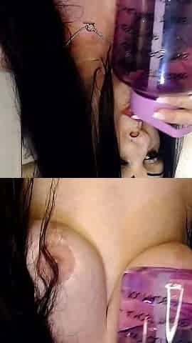 Busy Topless Hiccups