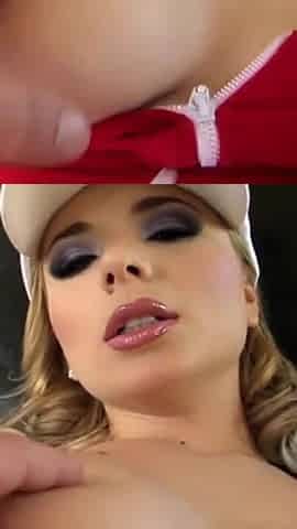 Georgiana's orgasm