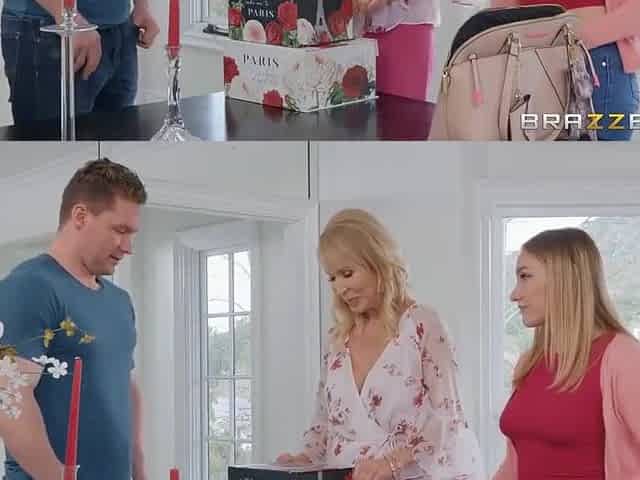 Mature Blonde Stepma Erica Fucks Overeager Stepson! With Erica Blonde And Erica Lauren