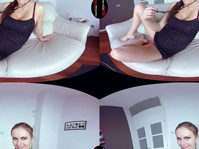VirtualRealPorn.com - Naughty wife