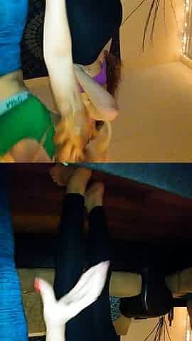 Amateur Webcam Cute Teen Plays Solo with Big Dildo