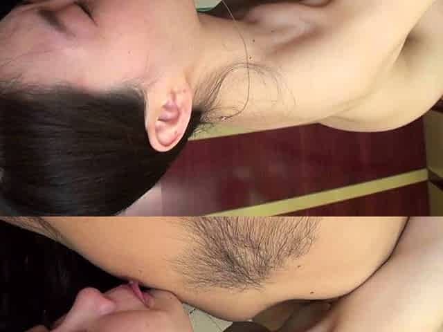 Amateur Asian Japanese Anal Creampie