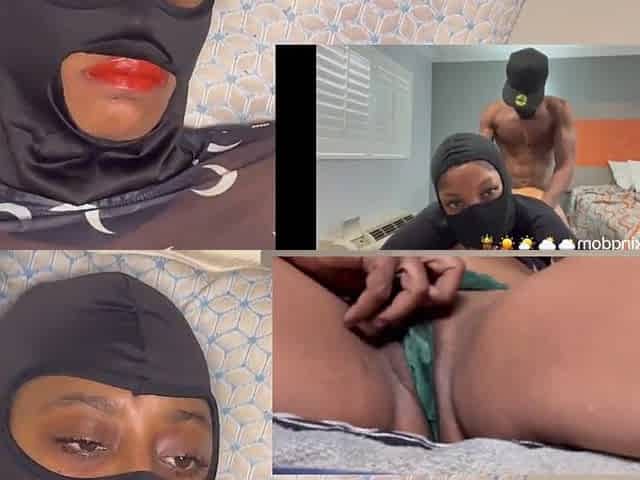 Black reaction squirt whilst watchin xvideos eye rolling climax