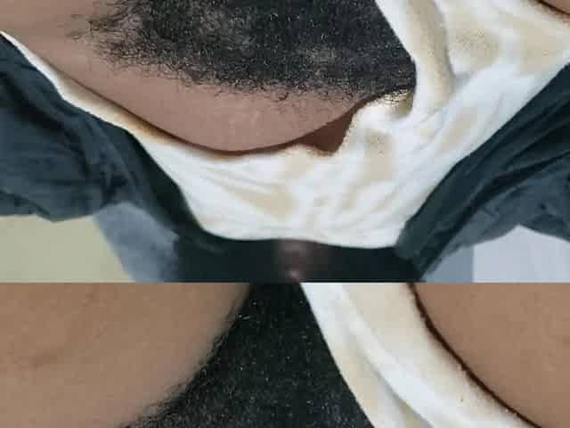 Hairy Star Shows off Her Natural Pussy in a Bold and Intimate Sensual Presence
