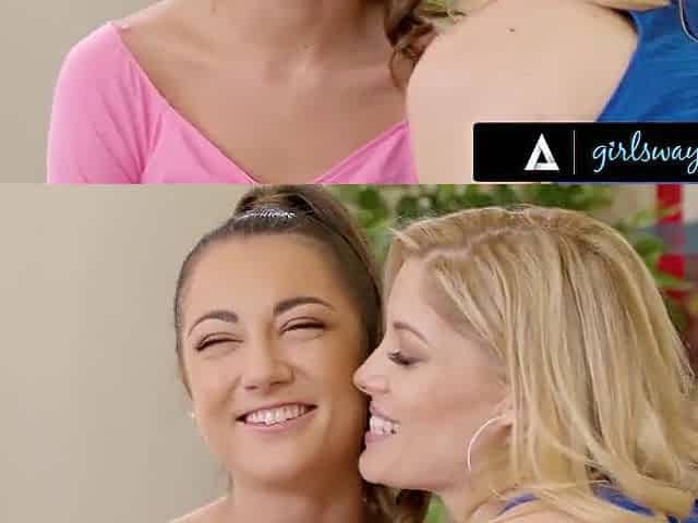 Lesbo Sex Is So Much More excellent