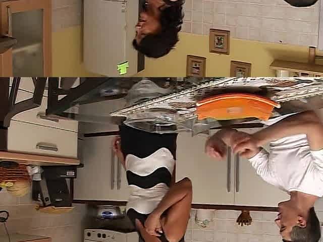 Stepauntie gets drilled by her step-nephew