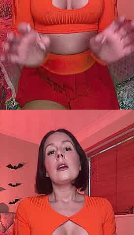 Hot Older mother I'd like to fuck Belle Ohara Cosplay JOI