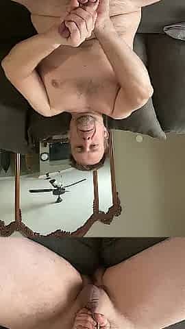 Cum See Your Dad Jerk His Rod