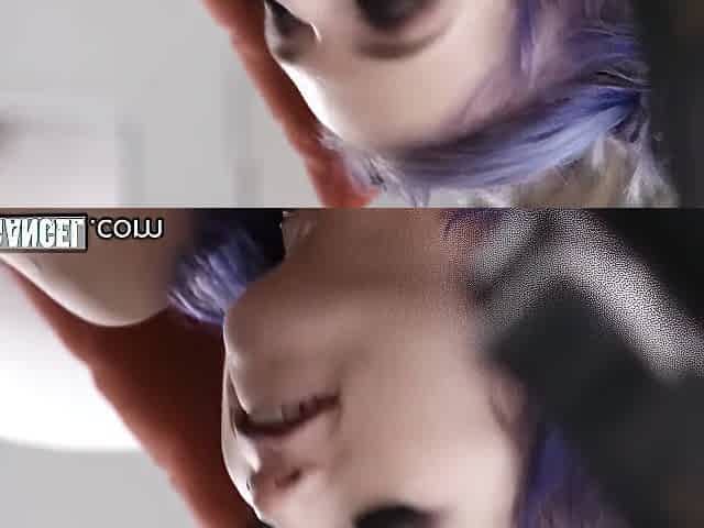 Goth Arya Fae Needs Her Dose Of Anal Pounding And Orgasms