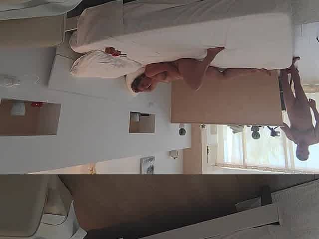 In a Hotel with My Wife Amateur Fuck Caught on Our Camera