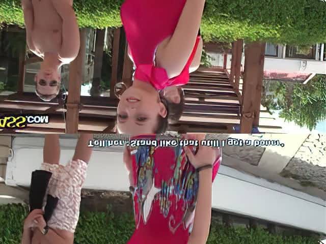 Wild vacation sex in Turkey