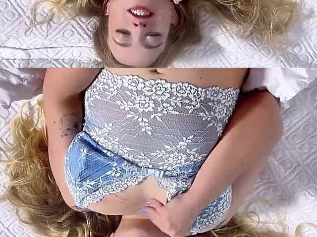 I Couldn't Stop Orgasming So I Begged Him To Creampie Me