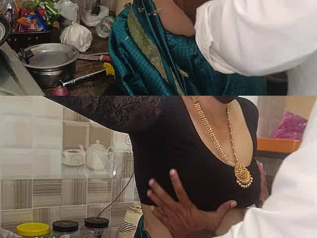 Housewife Kitchen Fuck