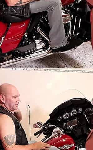 Motorcycle Fuck Fest