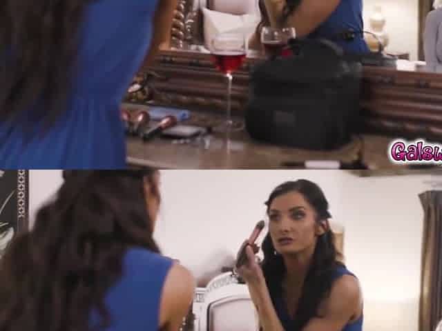 Holy Fucking Moly This Milf Catfight Is Like No Other