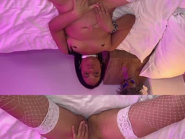 Valery Stuffs Her Vagina Part 1