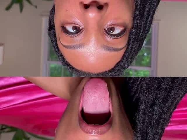 Ahegao for BBC