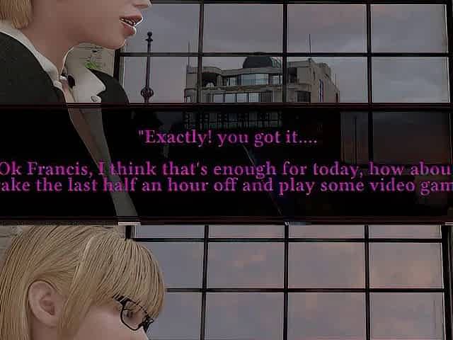 3d interracial tutoring