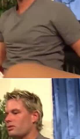 Sexy blonde couple pussy licking pussy fucking fingering cum in mouth