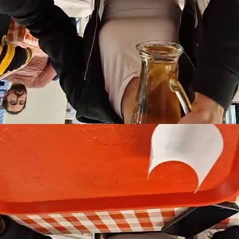Careless hotty suggests me her booty for a scarcely any pesos