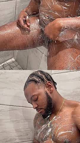 Large Ebony Dong Jack Off compilation
