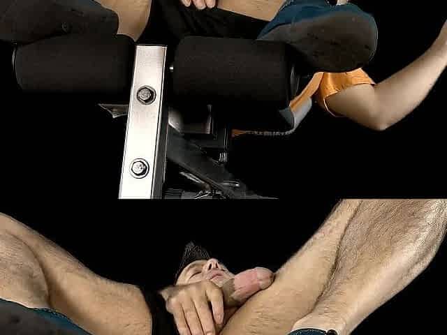Gym Latin Hunk Compilation Workout for Sweethearts Part 01