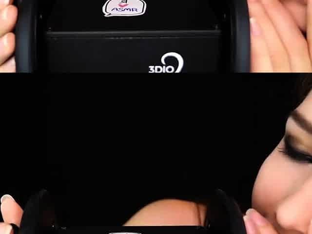 KittyKlaw ASMR Cupid Mouth Sounds Video