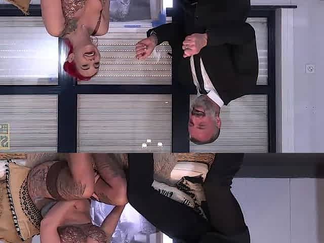 PASCALSSUBSLUTS - Busty MILF Roxi Keogh Nailed Hardcore