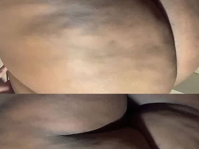 JERSEY big beautiful woman THICK BUTT TWERKING