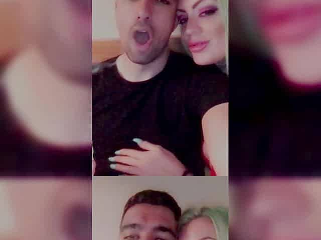 Amsterdam Bimbo Takes Big Cock Tour - Public