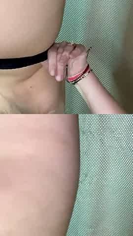 Trying on 15 Panties and Farting in Them!